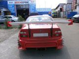 Спортивная выхлопная система BMW E36