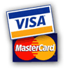 Банковские карты Visa и MasterCard